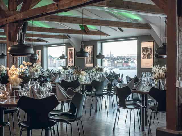 The Dining Room | Fotografiska Stockholm
