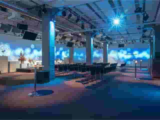 Conference center