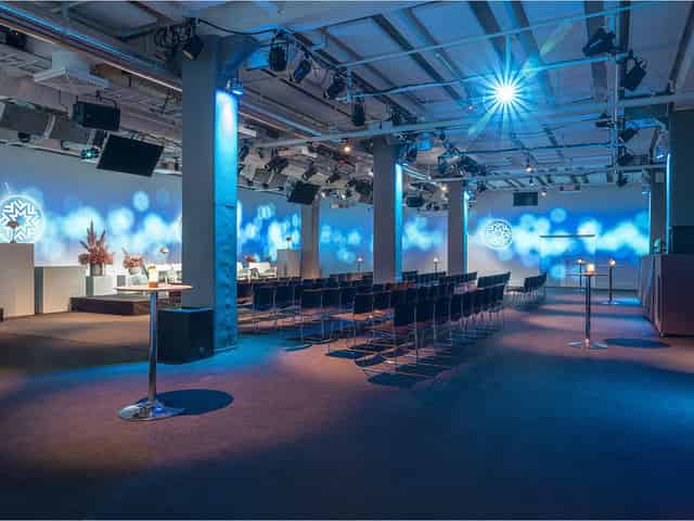 Conference center