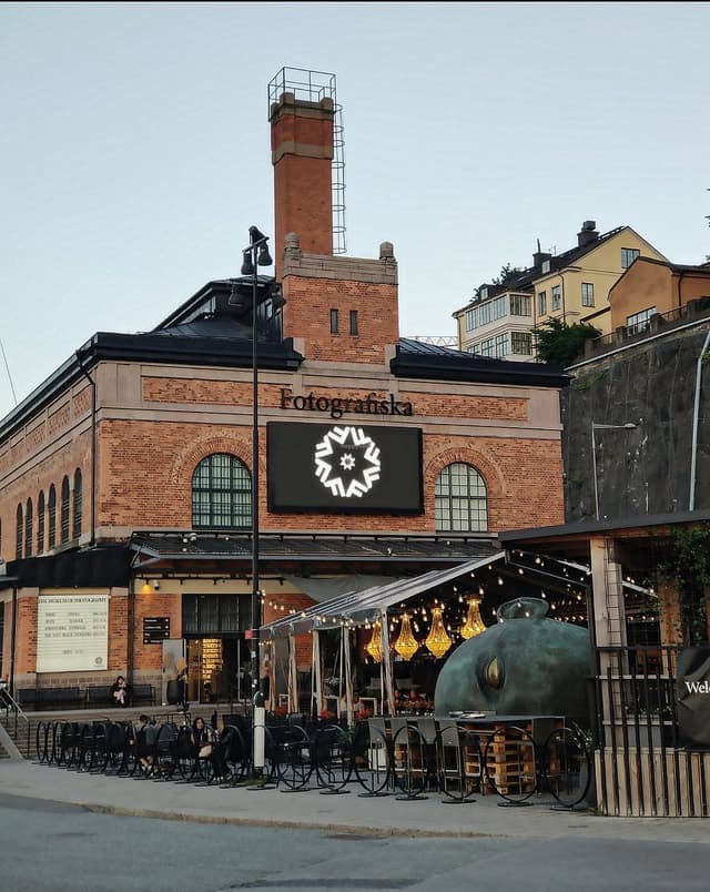 Fotografiska