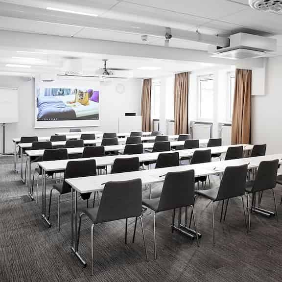 Conference center
