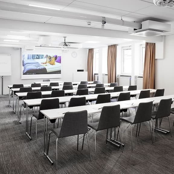 Conference center