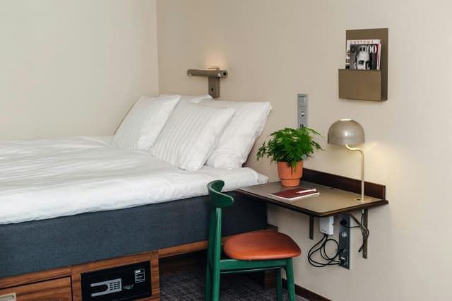 Best Western and hotel