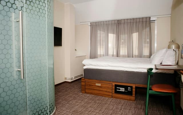Best Western and hotel