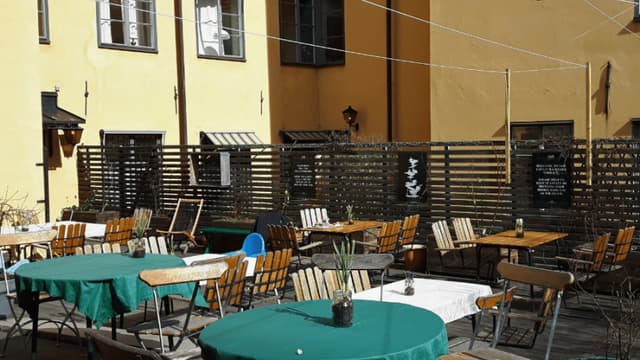 The Terrace
