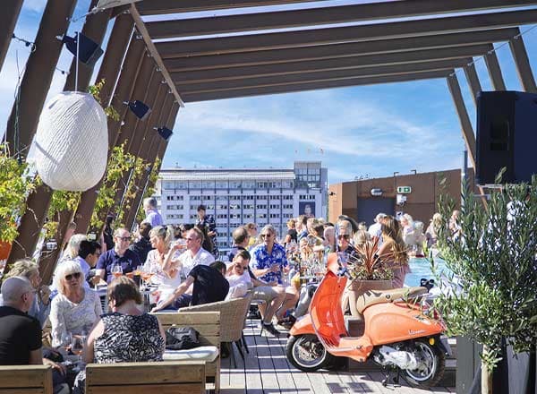 The Terrace