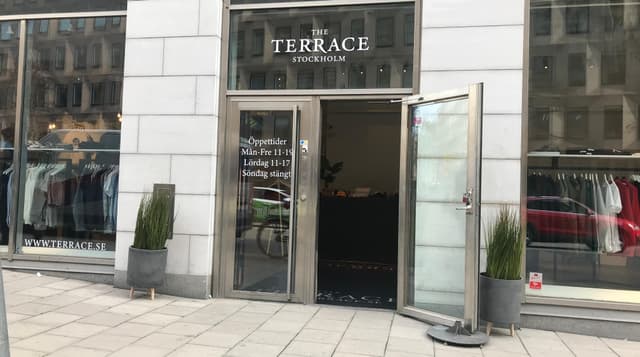 The Terrace