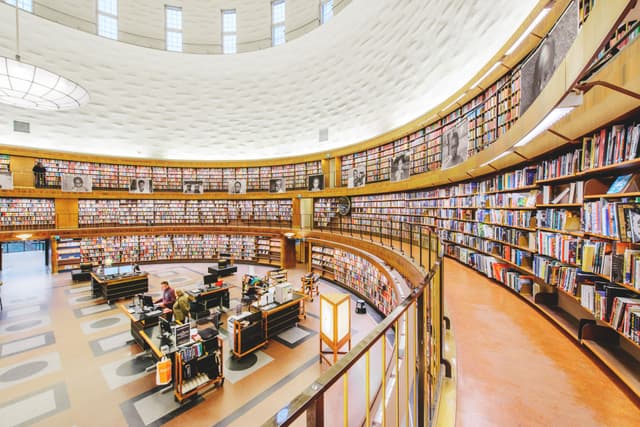 Library