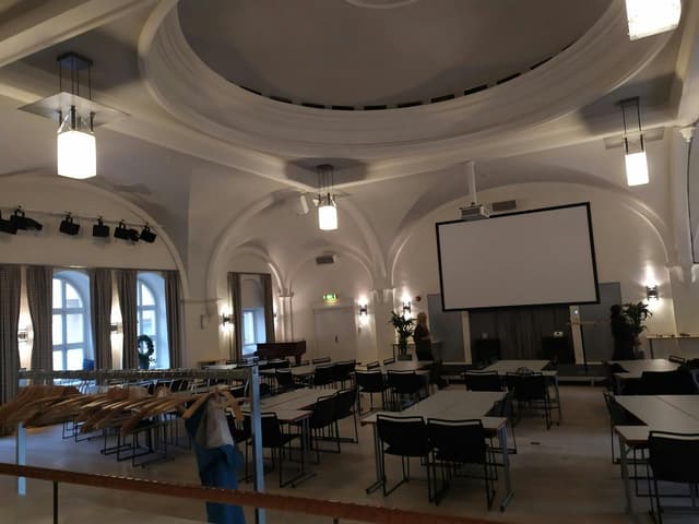 Seminar Room