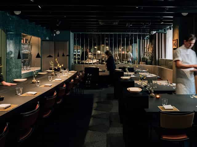Private Dining