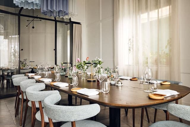 Private Dining