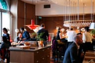 Private Dining Rooms