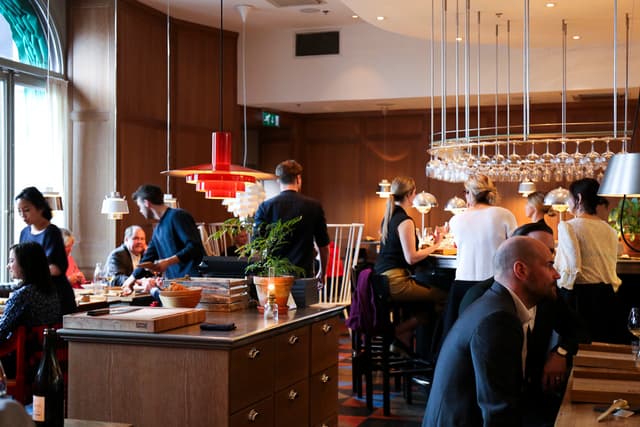 Private Dining