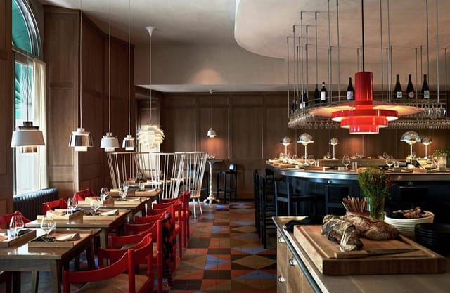 Matbaren - Stockholm - Restaurant ...