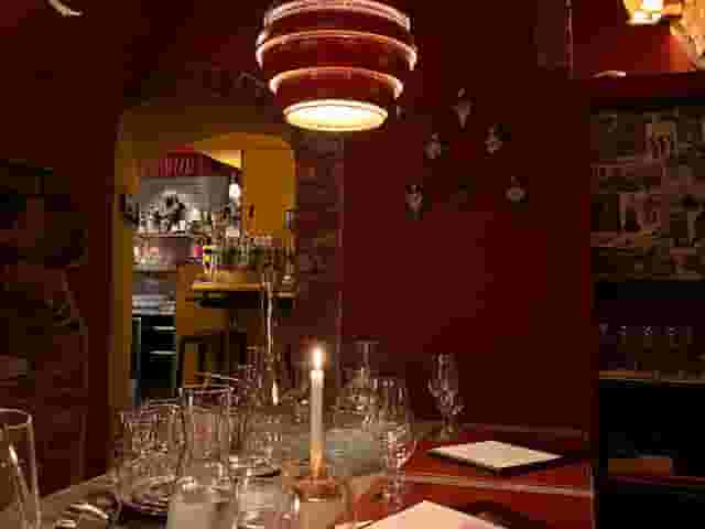 Oenothèque Bar