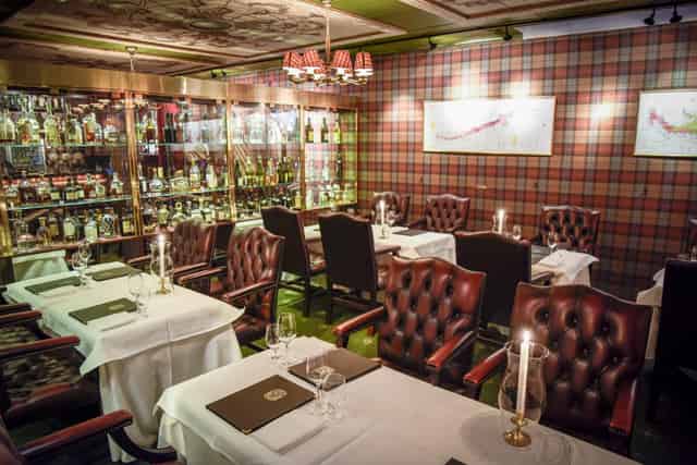 Oenothèque Bar