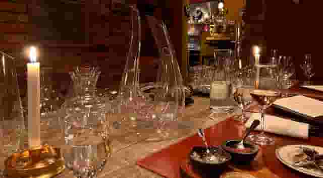 Hedonist Wine Dining Rooms
