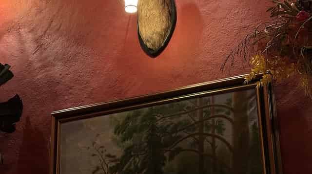 Hedonist Wine Dining Rooms