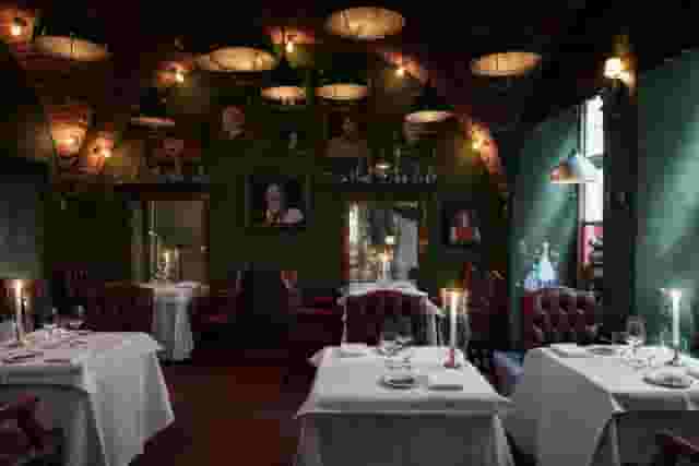 Hedonist Wine Dining Rooms