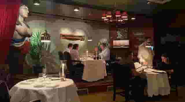 Hedonist Wine Dining Rooms
