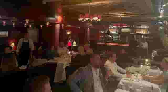 Hedonist Wine Dining Rooms