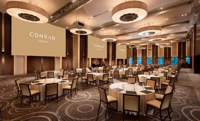 Conrad Tokyo