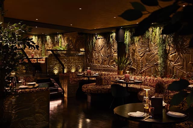 Gilgamesh London