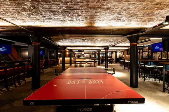 Bat & Ball Covent Garden