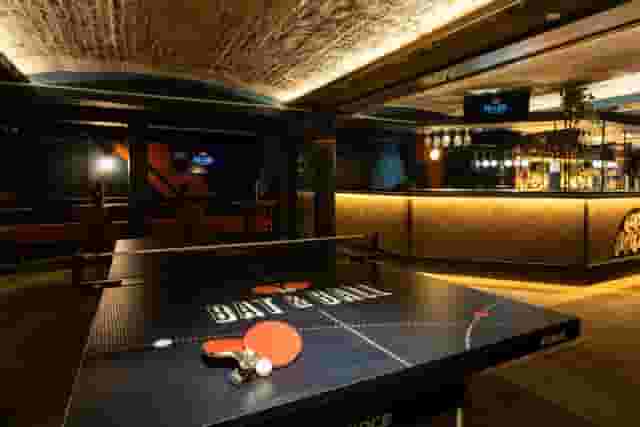 Ping-Pong Parlour