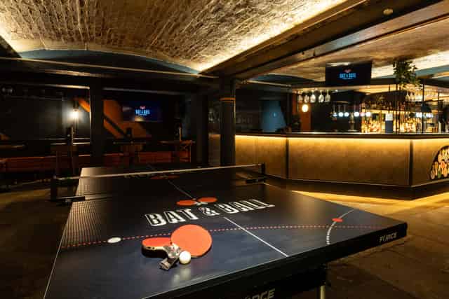 Ping-Pong Parlour