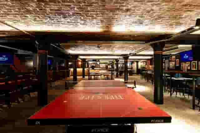 Ping-Pong Parlour