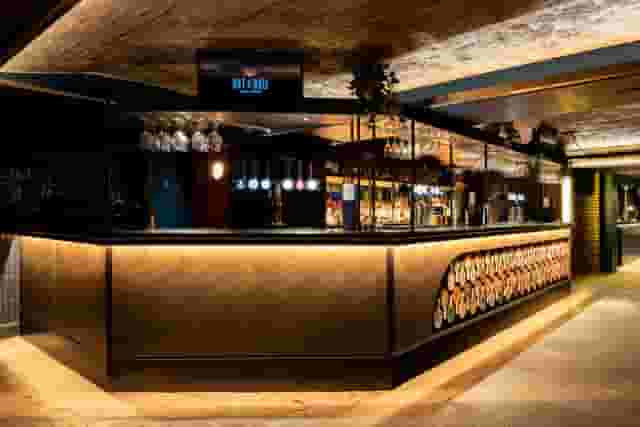Ping-Pong Parlour