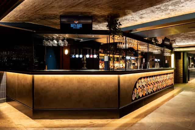 Ping-Pong Parlour