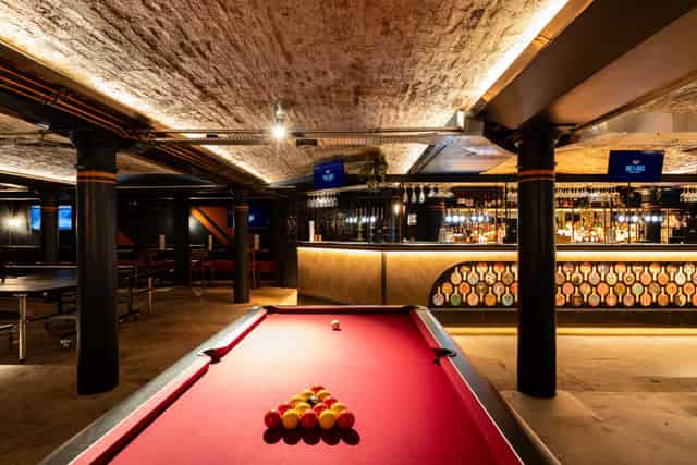 Ping-Pong Parlour