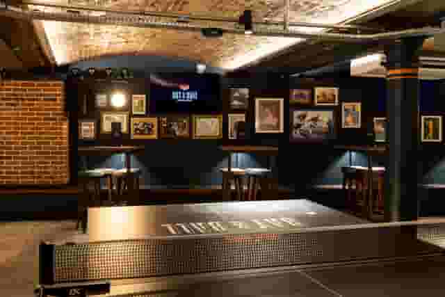 Ping-Pong Parlour