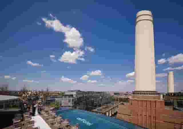 art'otel London Battersea Power Station
