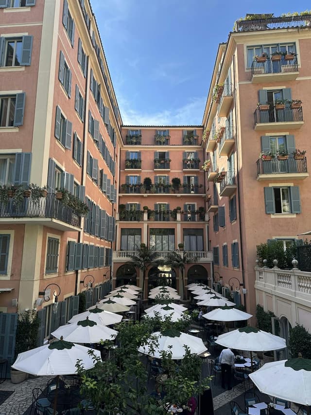 Le Jardin de Russie