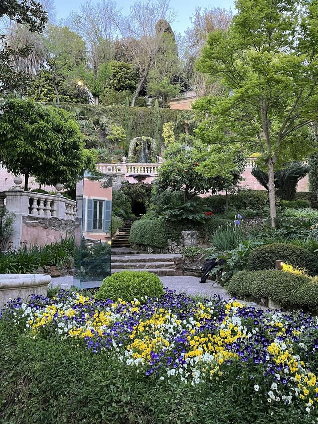 Le Jardin de Russie
