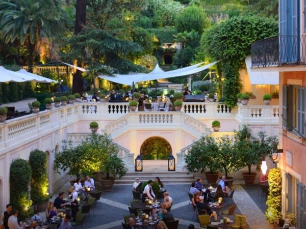 Le Jardin de Russie
