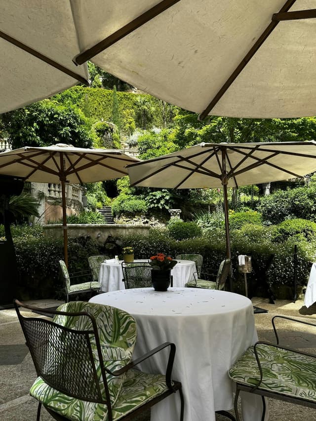 Le Jardin de Russie