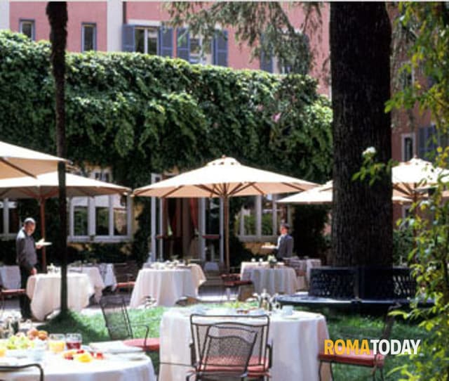 Le Jardin de Russie