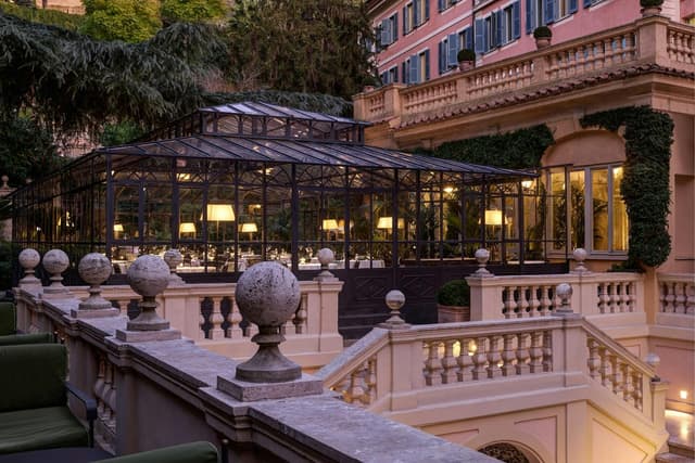 Le Jardin de Russie