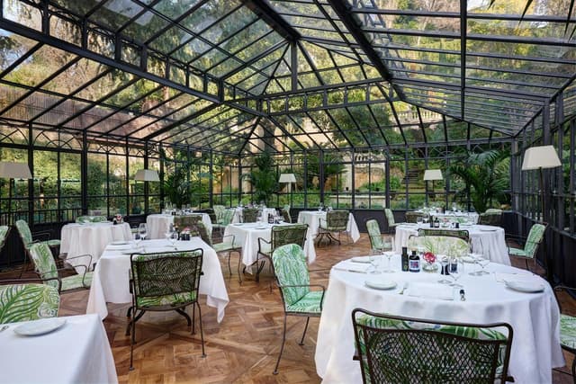 Le Jardin de Russie