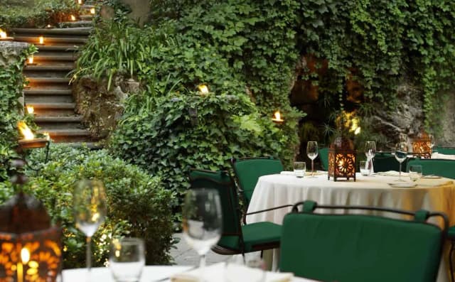Le Jardin de Russie