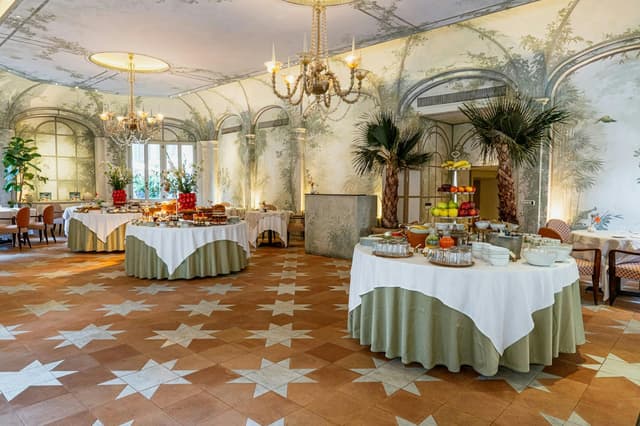 Le Jardin de Russie