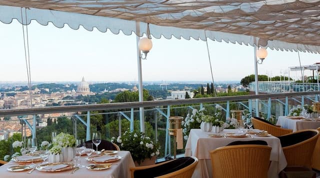 La Pergola