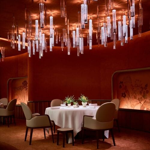 La Pergola – Rome - a MICHELIN Guide ...