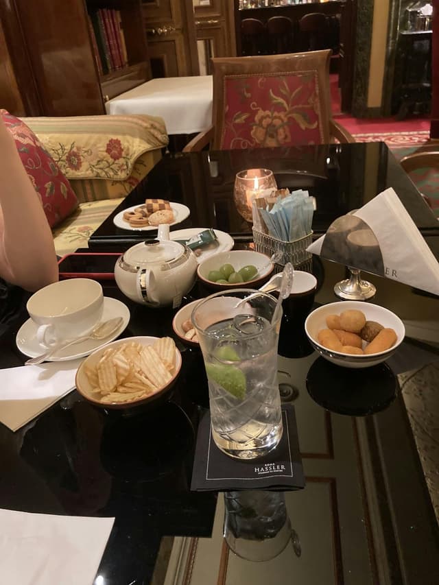 Salone Eva