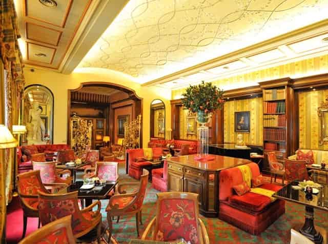 Salone Eva