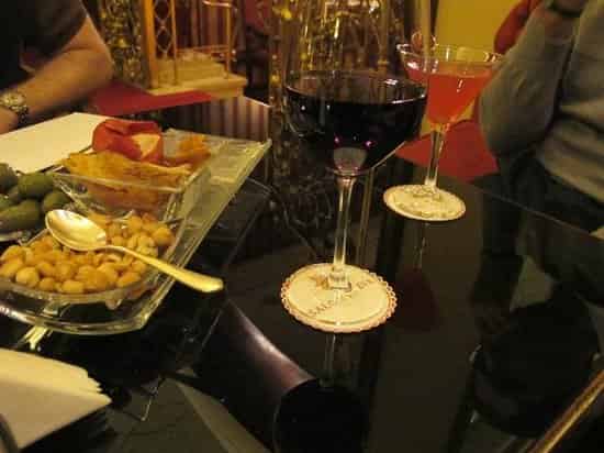 Salone Eva